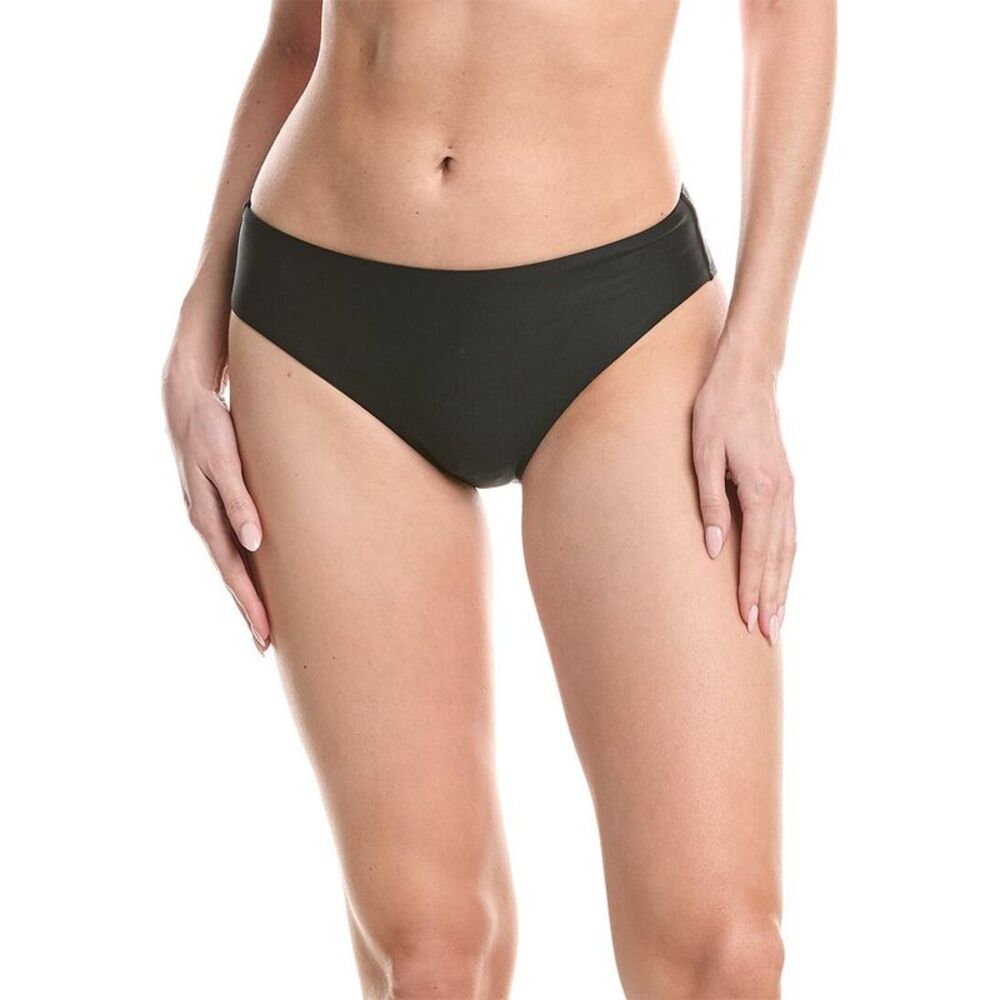 Next Womens  Shoreside Midrise Retro Bottom, Black
